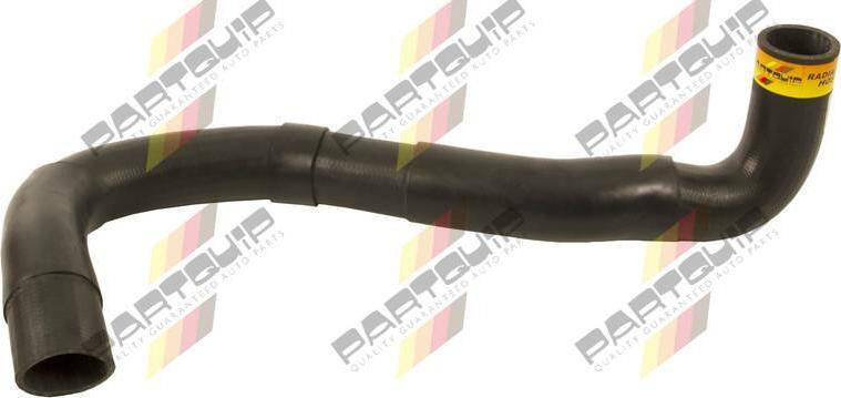 PARTQUIP PH0111 - Radiator Hose car-mod.net