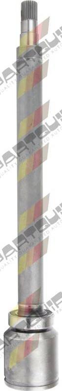 PARTQUIP PJ699068 - CV Joint Kit, drive shaft car-mod.net