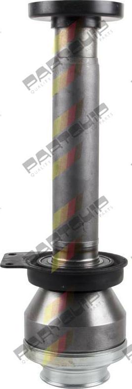 PARTQUIP PJ661021 - CV Joint Kit, drive shaft car-mod.net