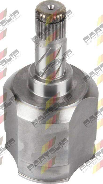 PARTQUIP PJ662013 - CV Joint Kit, drive shaft car-mod.net