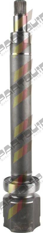 PARTQUIP PJ618087 - CV Joint Kit, drive shaft car-mod.net