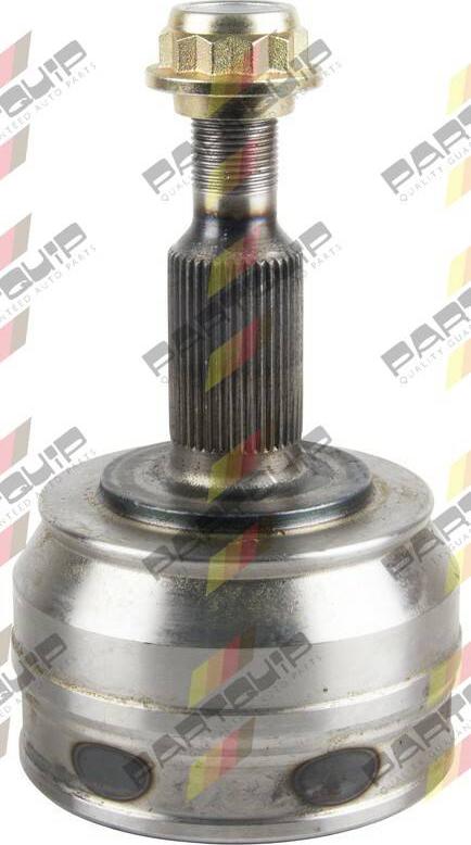 PARTQUIP PJ861011 - CV Joint Kit, drive shaft car-mod.net