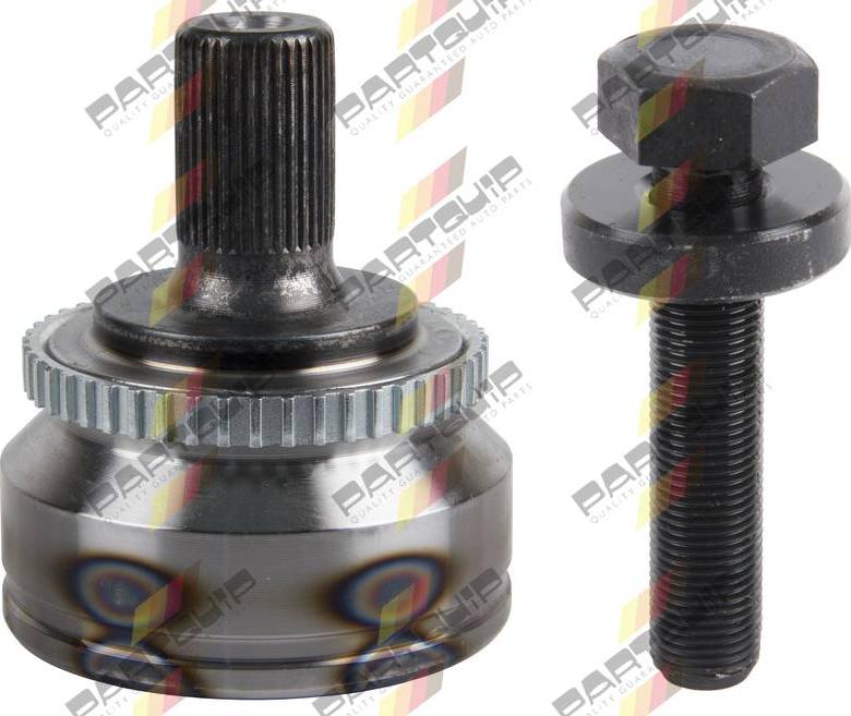 PARTQUIP PJ862010 - CV Joint Kit, drive shaft car-mod.net