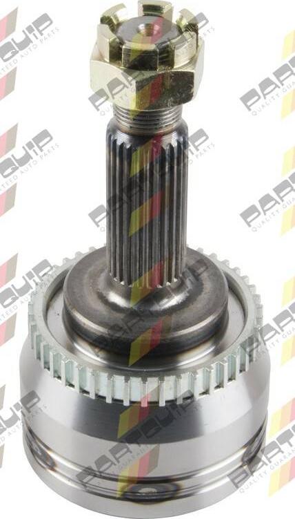 PARTQUIP PJ839101 - CV Joint Kit, drive shaft car-mod.net