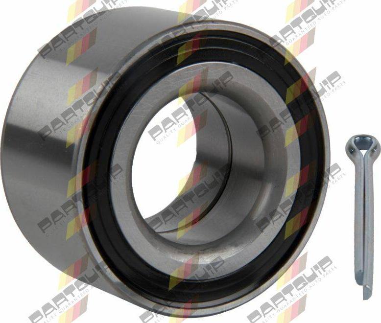 PARTQUIP PQ417 - Bearing Kit, wheel hub car-mod.net