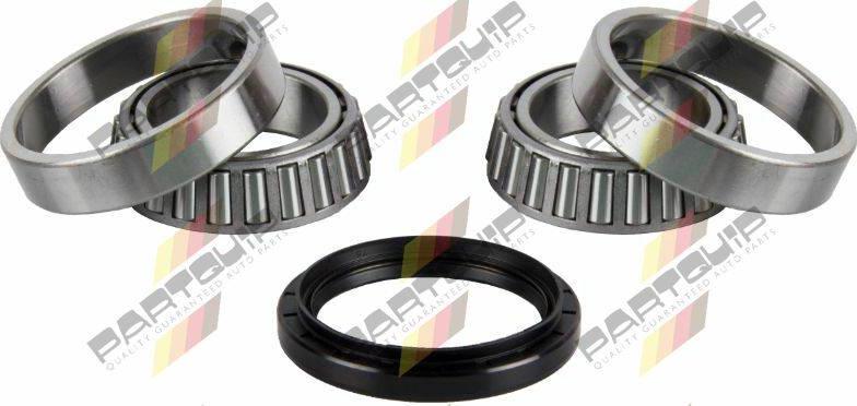 PARTQUIP PQ428 - Bearing Kit, wheel hub car-mod.net