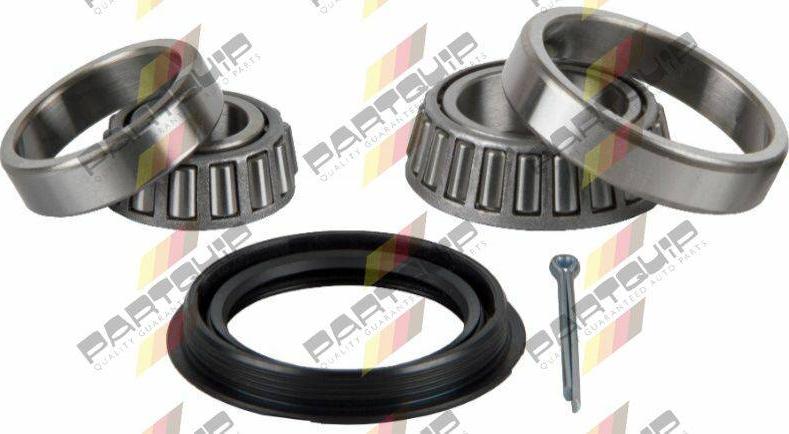 PARTQUIP PQ108P - Bearing Kit, wheel hub car-mod.net