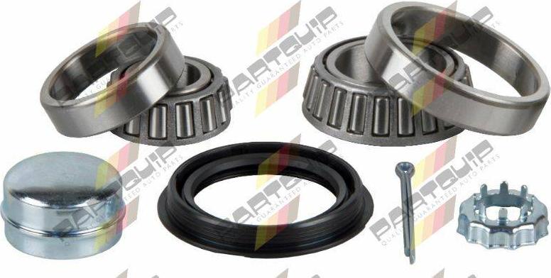 PARTQUIP PQ108 - Bearing Kit, wheel hub car-mod.net