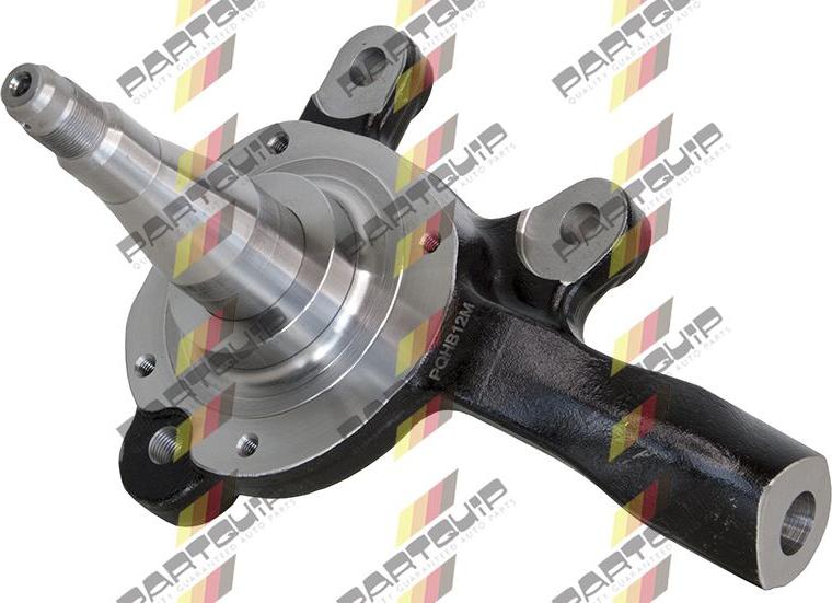 PARTQUIP SA178AR - Stub Axle, differential car-mod.net