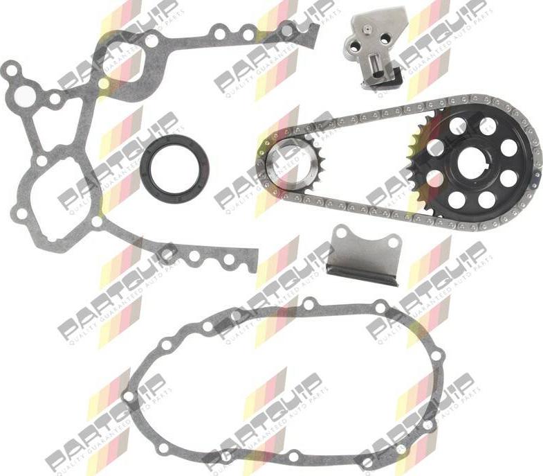 PARTQUIP TCKTOY10 - Timing Chain Kit car-mod.net