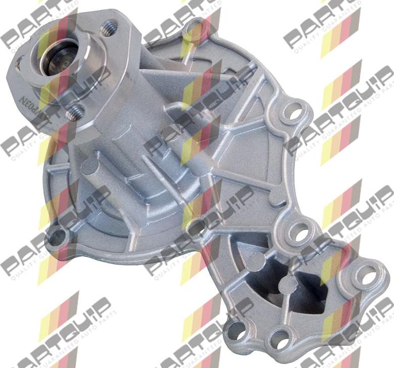 PARTQUIP WA010 - Water Pump car-mod.net