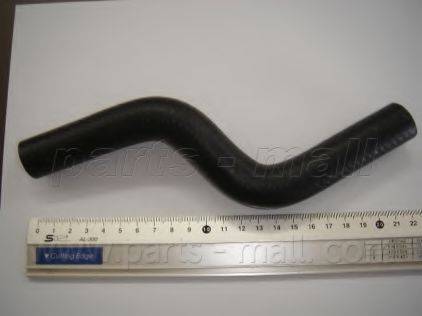 Parts-Mall CQ-D057 - Hose, heat exchange heating car-mod.net