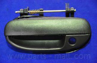 Parts-Mall EHC-U017FL - Door Handle car-mod.net