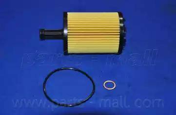 Parts-Mall PBG-038 - Oil Filter car-mod.net