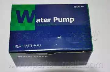 Parts-Mall PHA-001-S - Water Pump car-mod.net