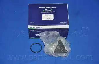 Parts-Mall PHA-034 - Water Pump car-mod.net