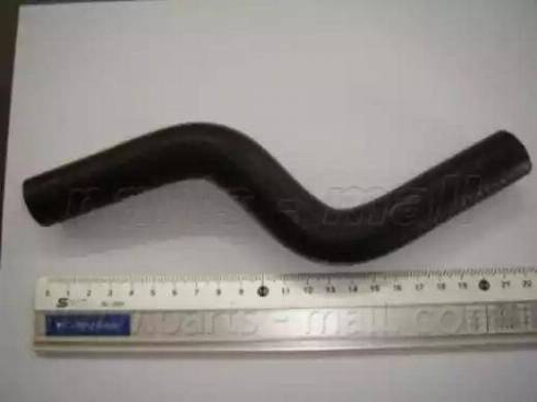 Parts-Mall PXNMC-057 - Hose, heat exchange heating car-mod.net