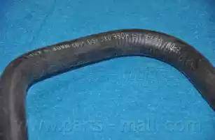 Parts-Mall PXNMC-078 - Hose, heat exchange heating car-mod.net