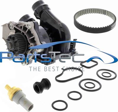 PartsTec PTA400-4014 - Coolant thermostat / housing car-mod.net