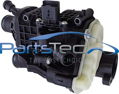 PartsTec PTA400-4011 - Coolant thermostat / housing car-mod.net
