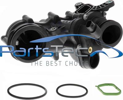 PartsTec PTA400-4012 - Coolant thermostat / housing car-mod.net