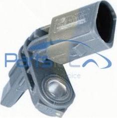 PartsTec PTA560-0091 - ABS sensor, wheel speed car-mod.net
