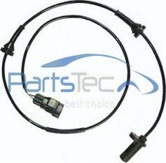PartsTec PTA560-0231 - ABS sensor, wheel speed car-mod.net