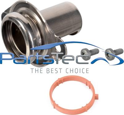 PartsTec PTA510-2018 - Fitting, intake manifold car-mod.net