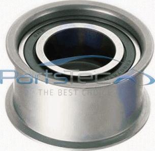 PartsTec PTA100-0004 - Deflection / Guide Pulley, timing belt car-mod.net