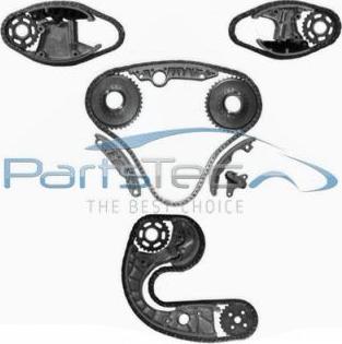 PartsTec PTA114-0280 - Timing Chain Kit car-mod.net