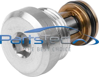 PartsTec PTA127-0301 - Regulating Valve, oil pressure car-mod.net