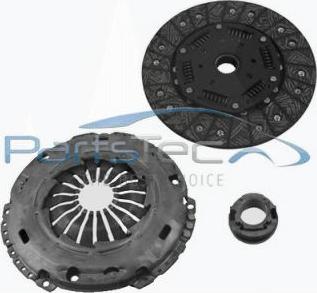 PartsTec PTA204-0095 - Clutch Kit car-mod.net