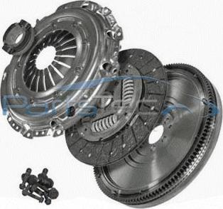PartsTec PTA202-0001 - Conversion Set, clutch car-mod.net