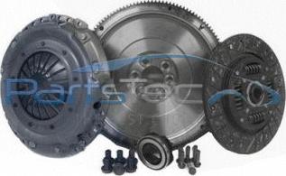 PartsTec PTA202-0008 - Conversion Set, clutch car-mod.net