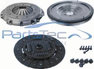 PartsTec PTA202-0013 - Conversion Set, clutch car-mod.net