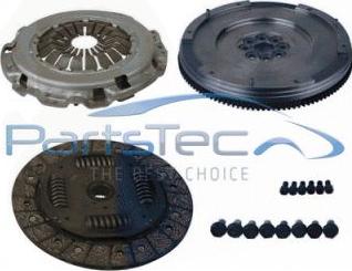 PartsTec PTA202-0020 - Conversion Set, clutch car-mod.net