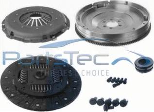 PartsTec PTA202-0028 - Conversion Set, clutch car-mod.net