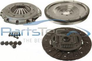 PartsTec PTA202-0027 - Conversion Set, clutch car-mod.net