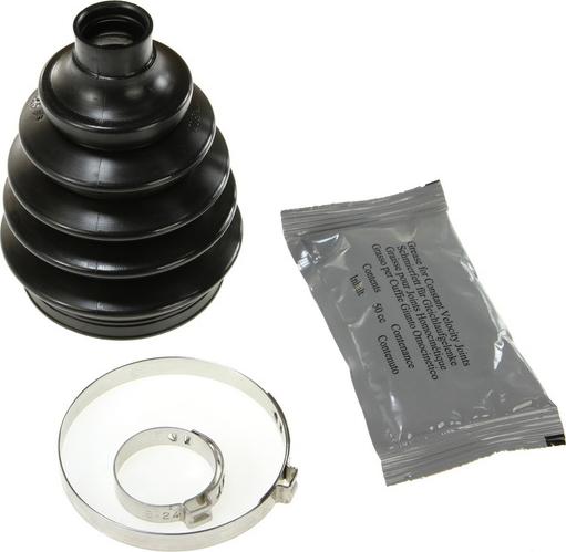 Pascal G5C028PC - Bellow, drive shaft car-mod.net