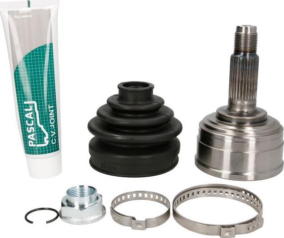 Pascal G14006PC - CV Joint Kit, drive shaft car-mod.net