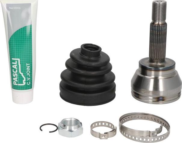 Pascal G15037PC - CV Joint Kit, drive shaft car-mod.net