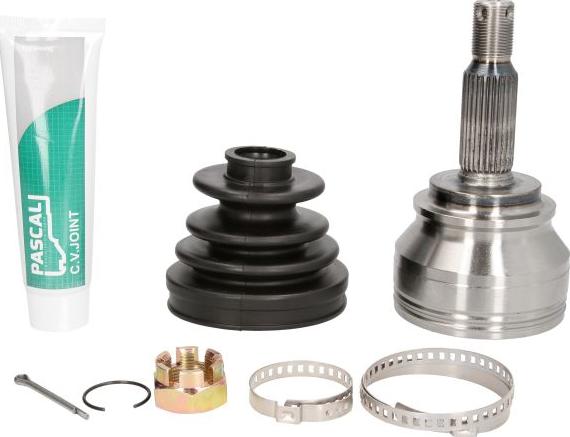 Pascal G15074PC - CV Joint Kit, drive shaft car-mod.net