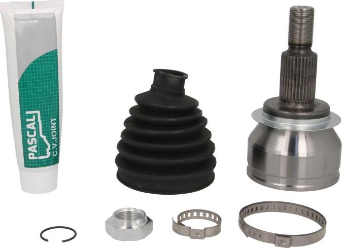 Pascal G13081PC - CV Joint Kit, drive shaft car-mod.net