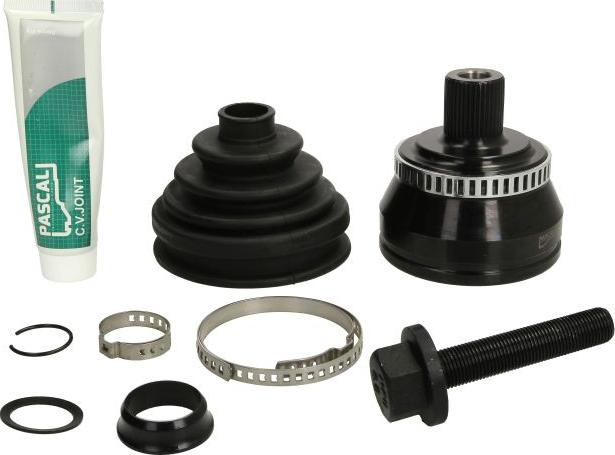Pascal G1A009PC - CV Joint Kit, drive shaft car-mod.net