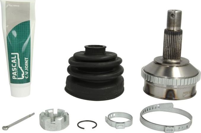 Pascal G1C003PC - CV Joint Kit, drive shaft car-mod.net