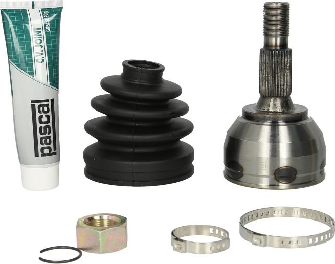 Pascal G1C023PC - CV Joint Kit, drive shaft car-mod.net