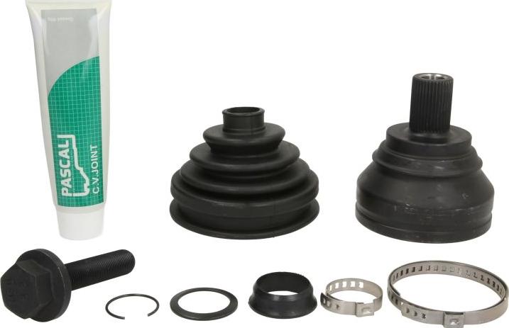 Pascal G1S009PC - CV Joint Kit, drive shaft car-mod.net