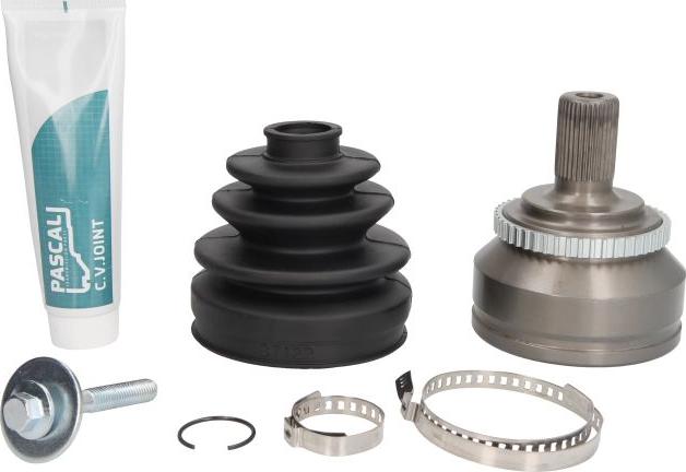 Pascal G1V019PC - CV Joint Kit, drive shaft car-mod.net