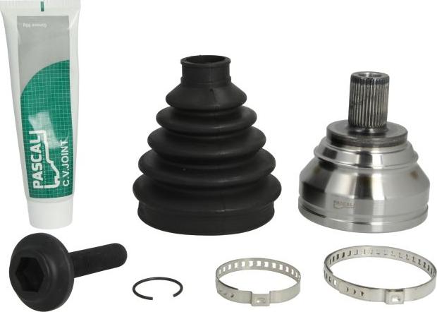 Pascal G1W040PC - CV Joint Kit, drive shaft car-mod.net