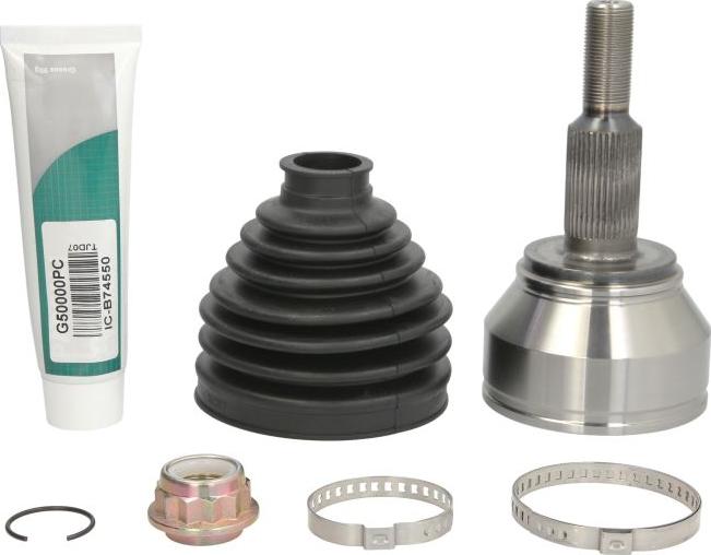 Pascal G1W048PC - CV Joint Kit, drive shaft car-mod.net